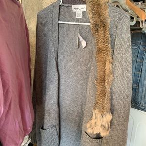 Bloomingdales cardigan